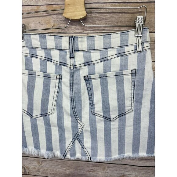 Rewash Brand NWT Women's Size 7/28 Mini Skirt Vint - Picture 7 of 10